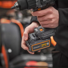 Dewalt Berbequim Aparafusador McLaren XR 18V